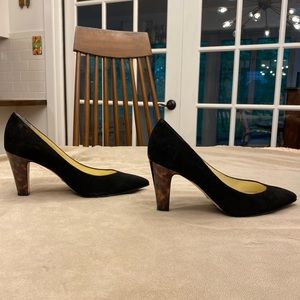 Sarah Flint Jay Pump 85